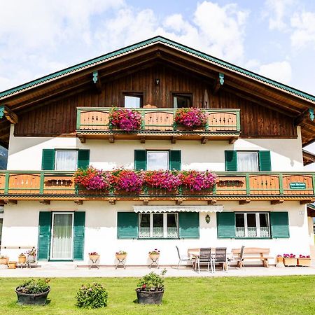 Haus Michaela Lägenhet Schwand Exteriör bild