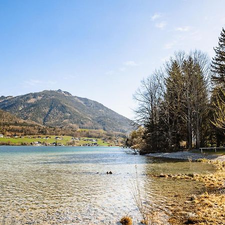 Haus Michaela Lägenhet Schwand Exteriör bild