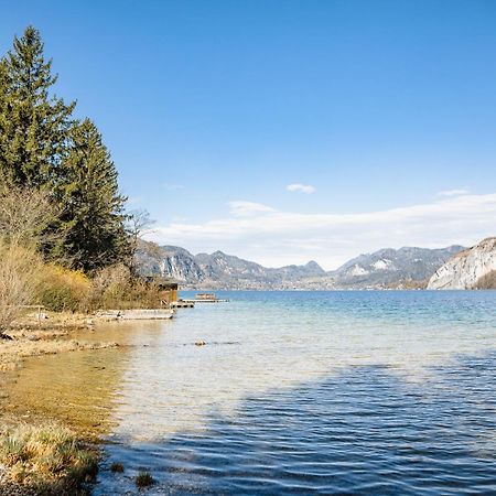 Haus Michaela Lägenhet Schwand Exteriör bild