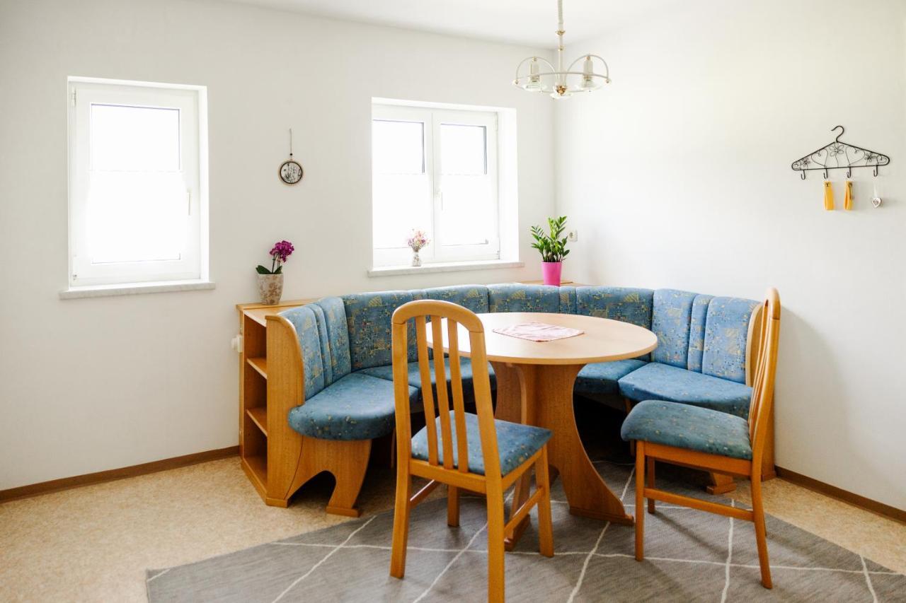 Haus Michaela Lägenhet Schwand Exteriör bild