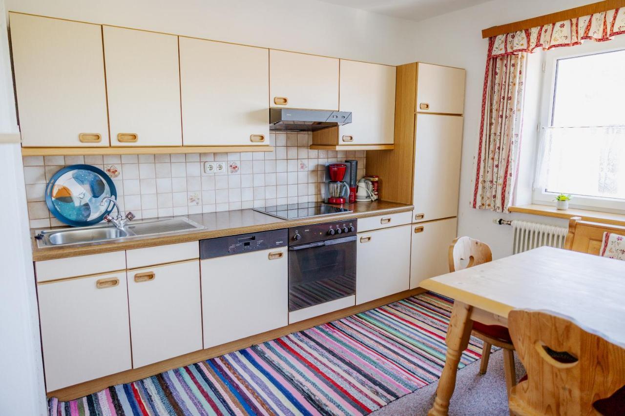 Haus Michaela Lägenhet Schwand Exteriör bild