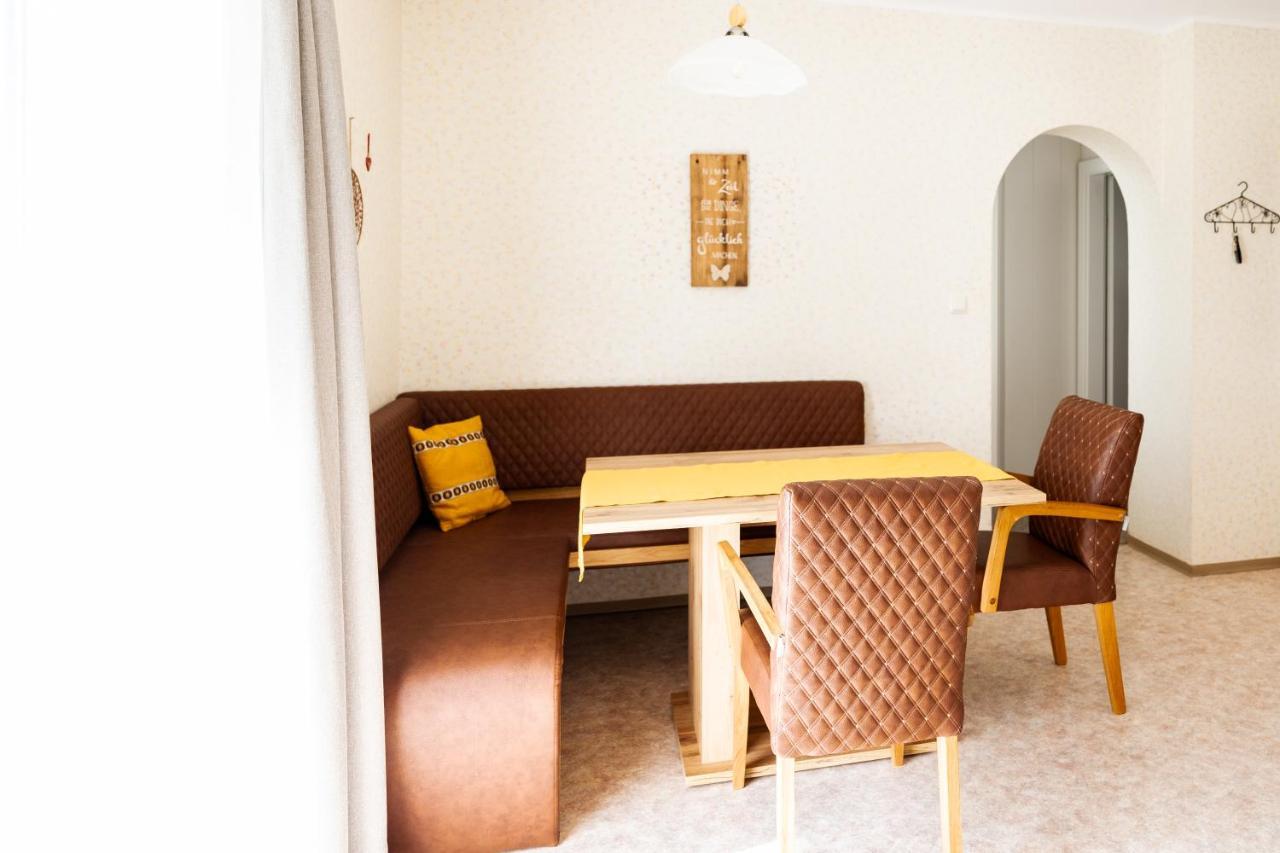 Haus Michaela Lägenhet Schwand Exteriör bild