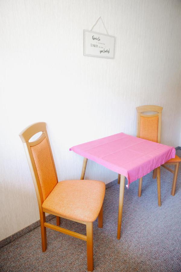 Haus Michaela Lägenhet Schwand Exteriör bild