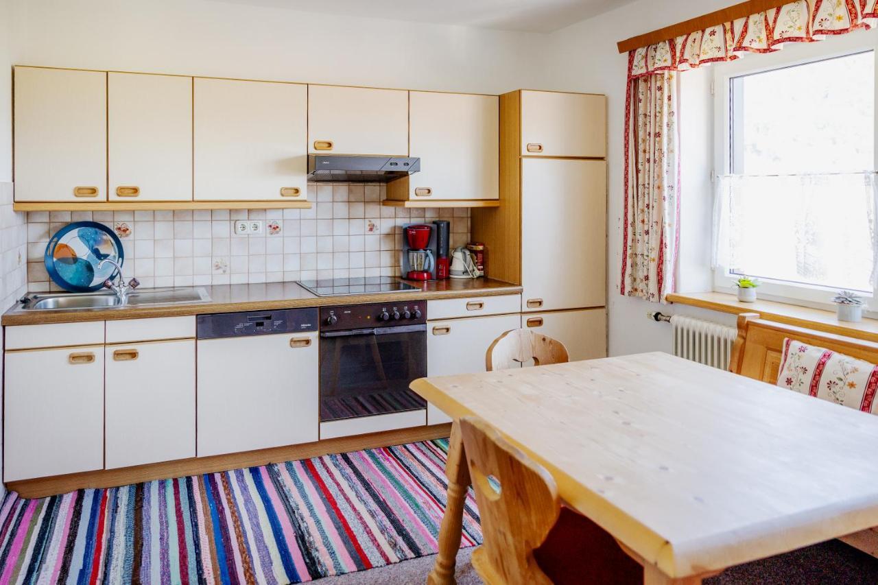Haus Michaela Lägenhet Schwand Exteriör bild