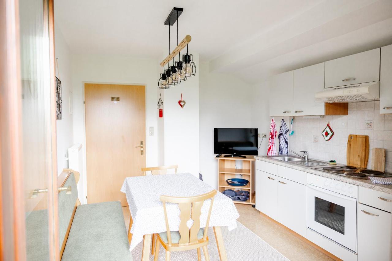 Haus Michaela Lägenhet Schwand Exteriör bild