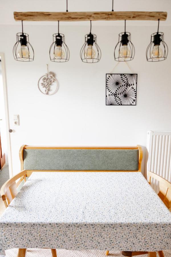 Haus Michaela Lägenhet Schwand Exteriör bild