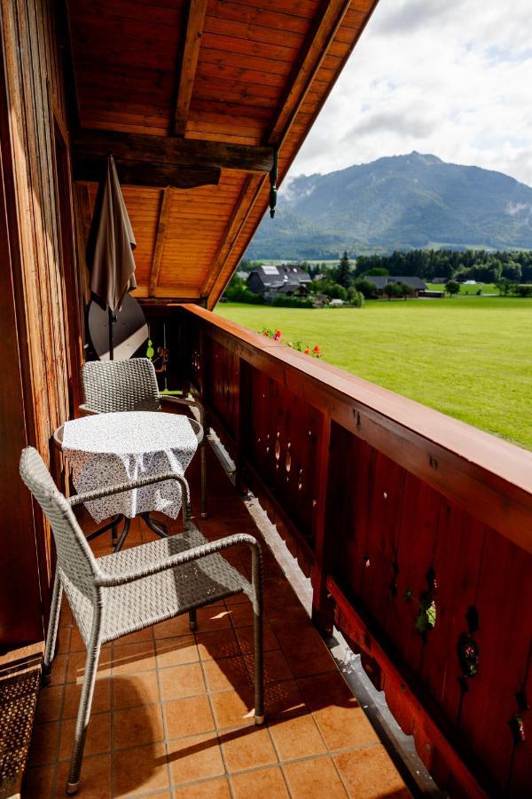 Haus Michaela Lägenhet Schwand Exteriör bild