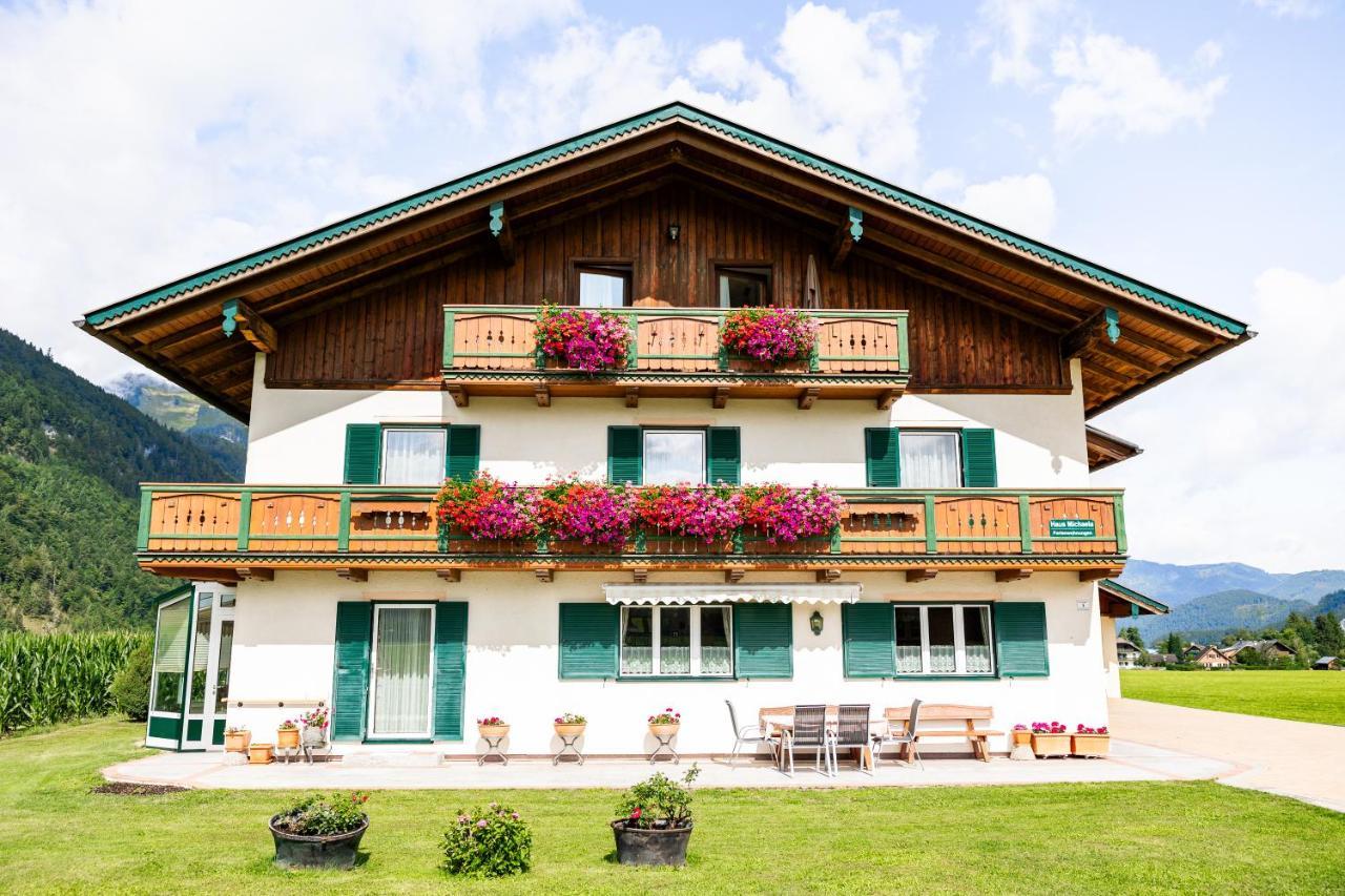 Haus Michaela Lägenhet Schwand Exteriör bild