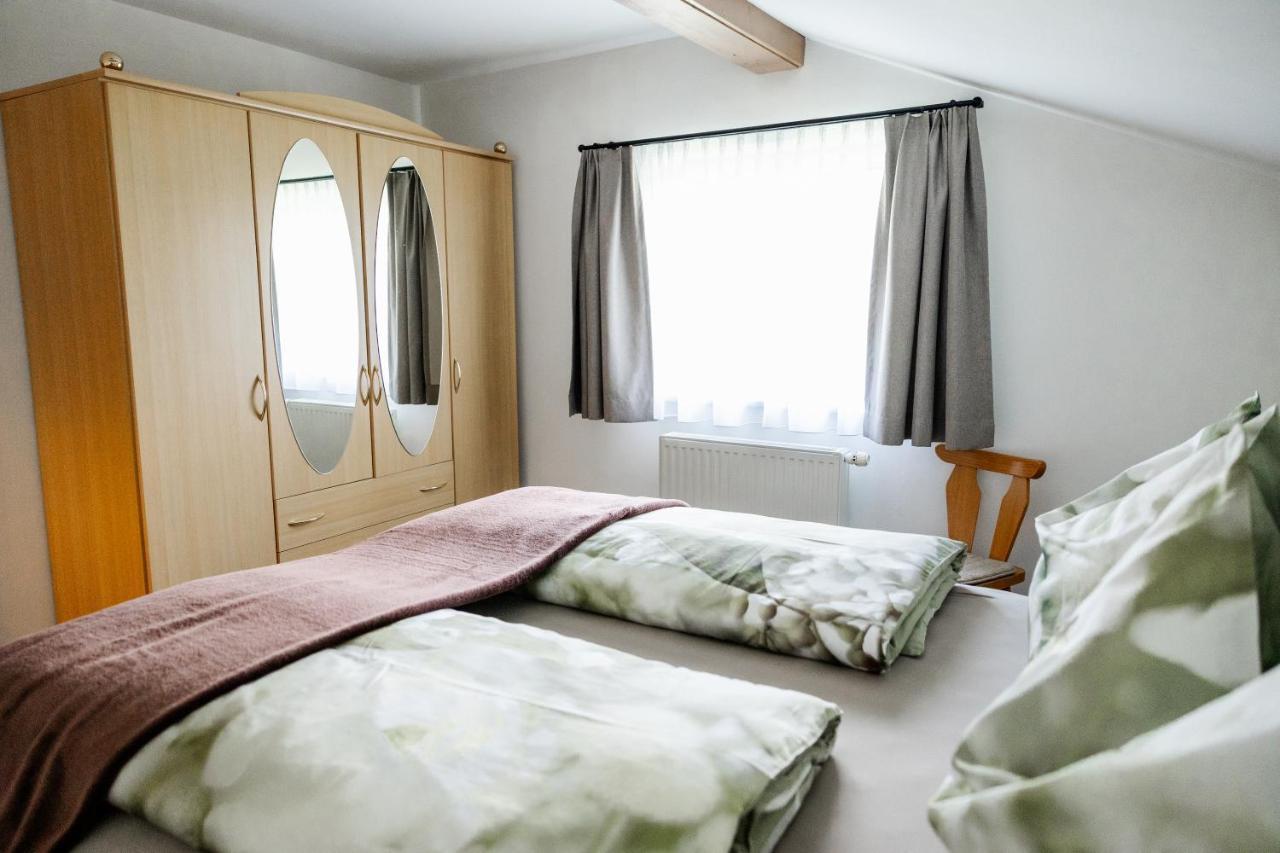 Haus Michaela Lägenhet Schwand Exteriör bild