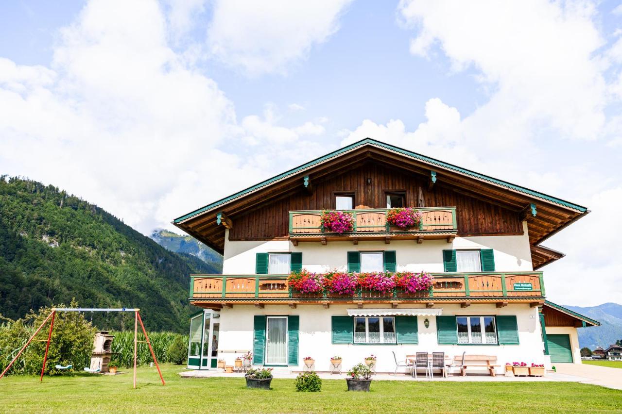 Haus Michaela Lägenhet Schwand Exteriör bild