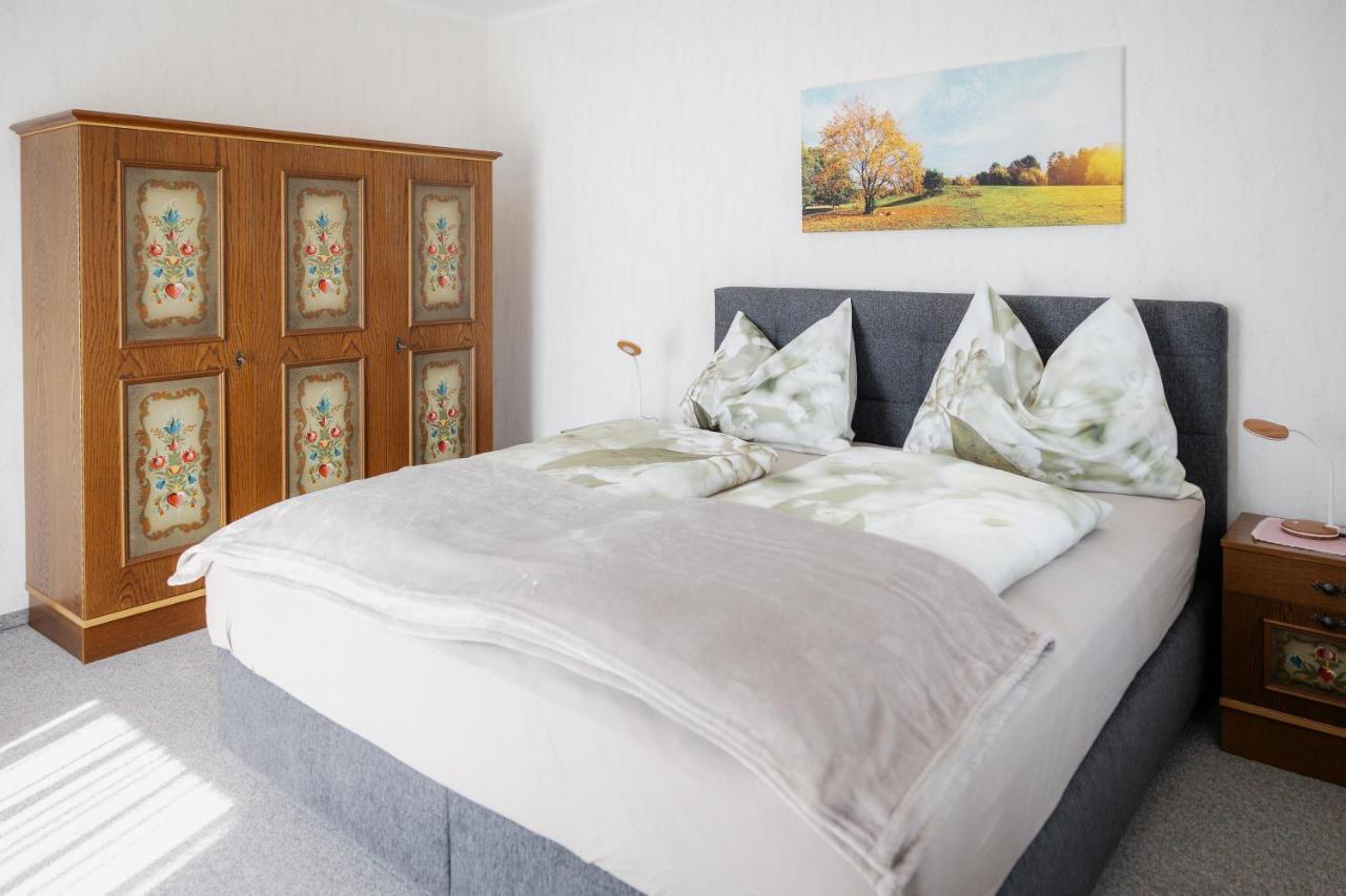 Haus Michaela Lägenhet Schwand Exteriör bild