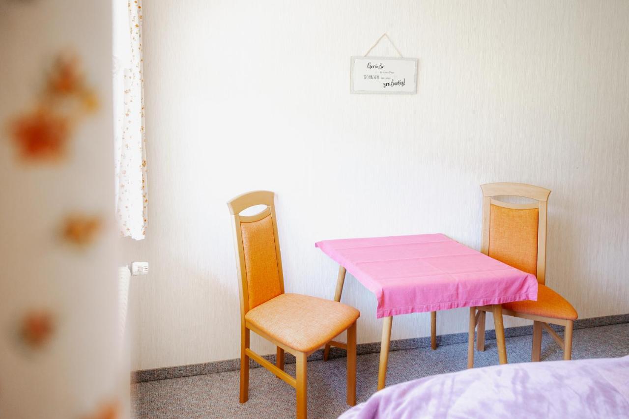 Haus Michaela Lägenhet Schwand Exteriör bild