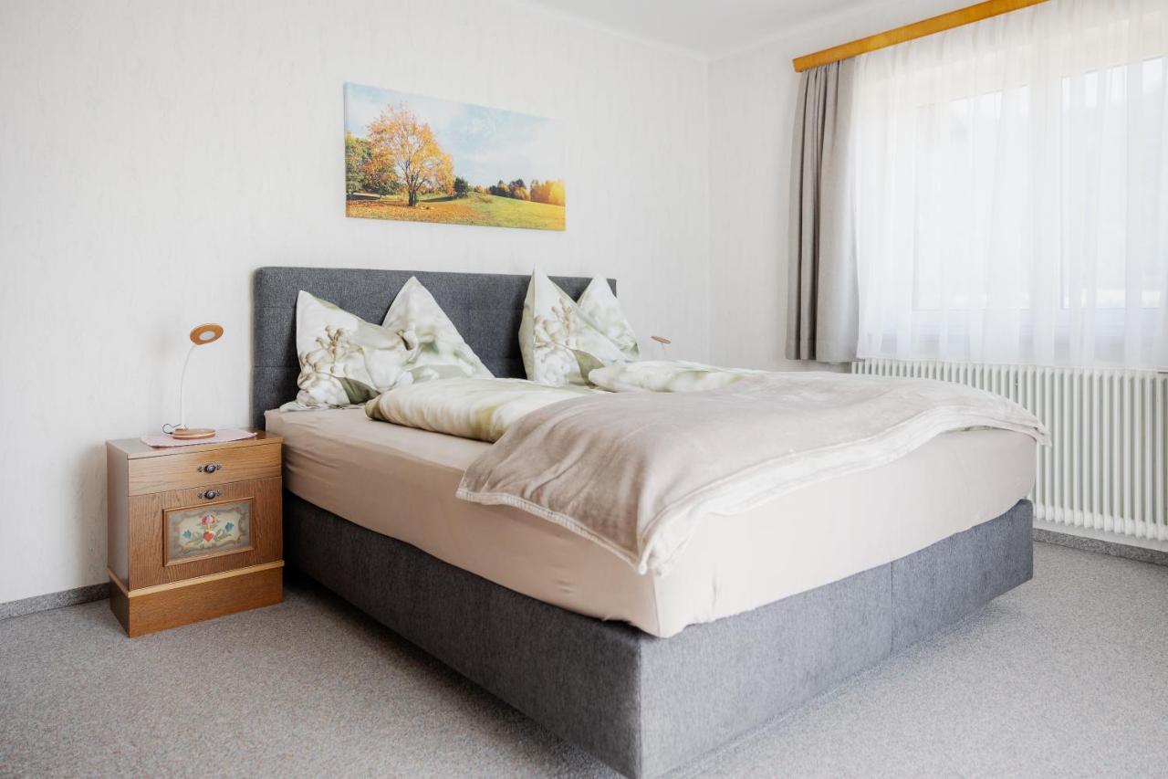 Haus Michaela Lägenhet Schwand Exteriör bild