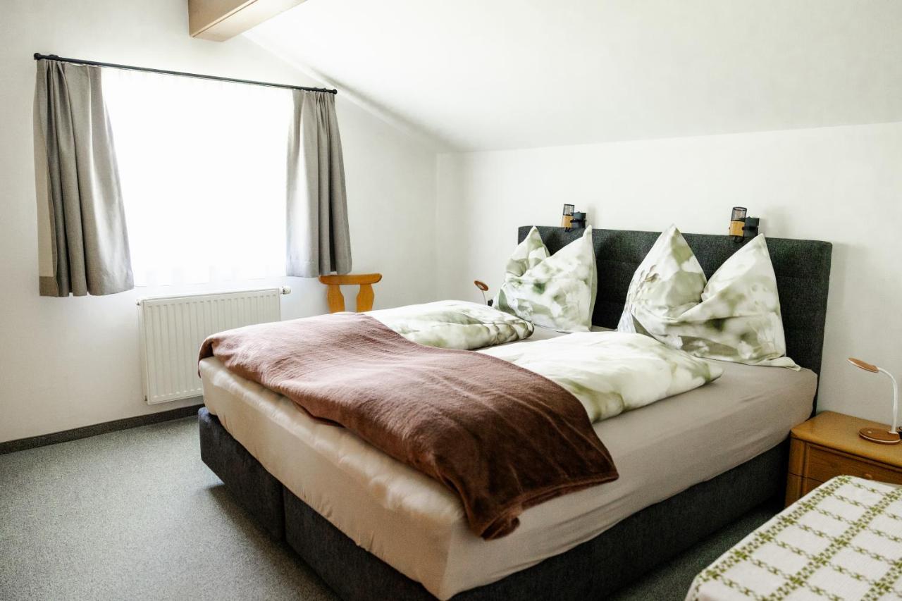 Haus Michaela Lägenhet Schwand Exteriör bild