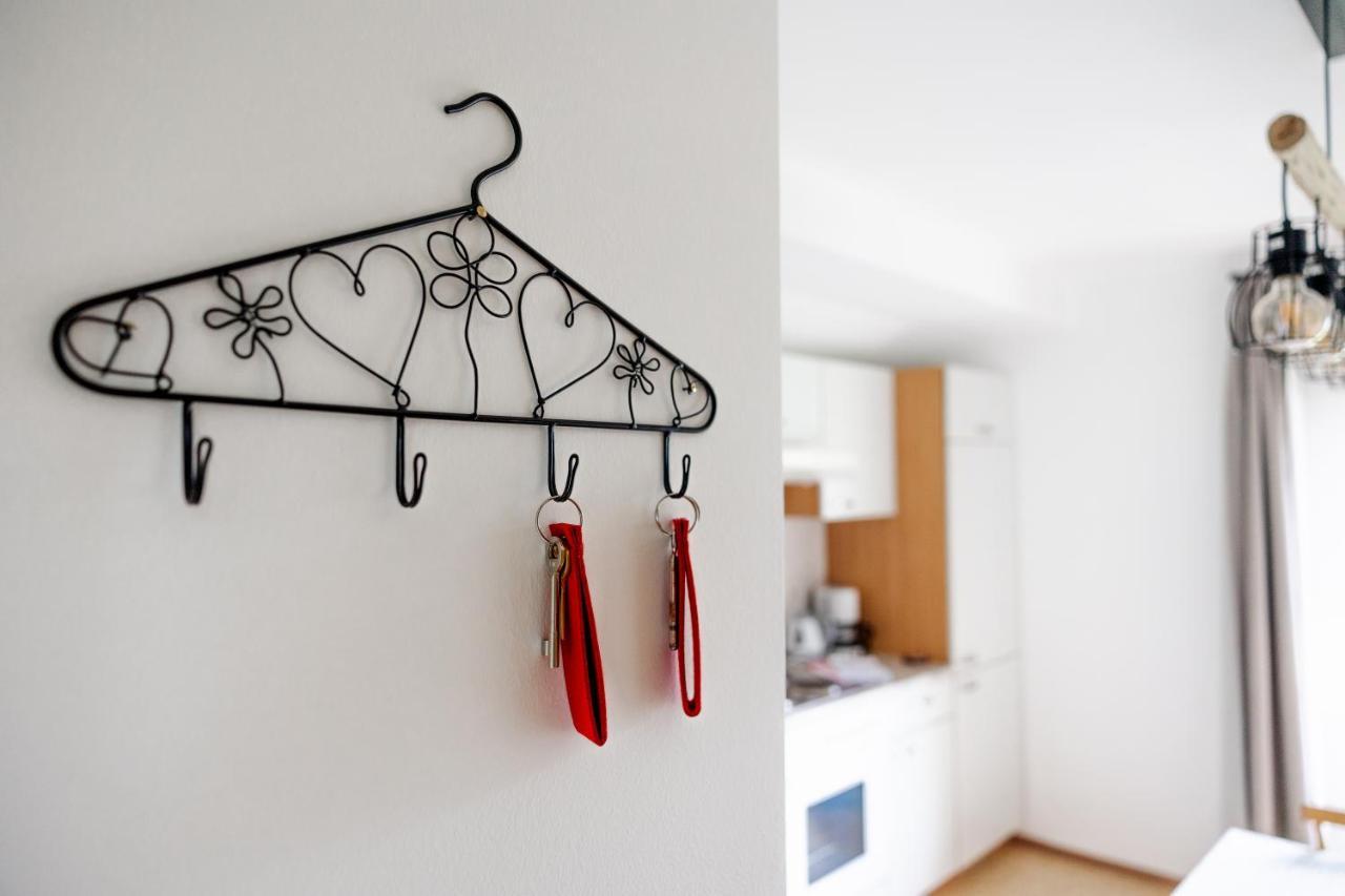 Haus Michaela Lägenhet Schwand Exteriör bild