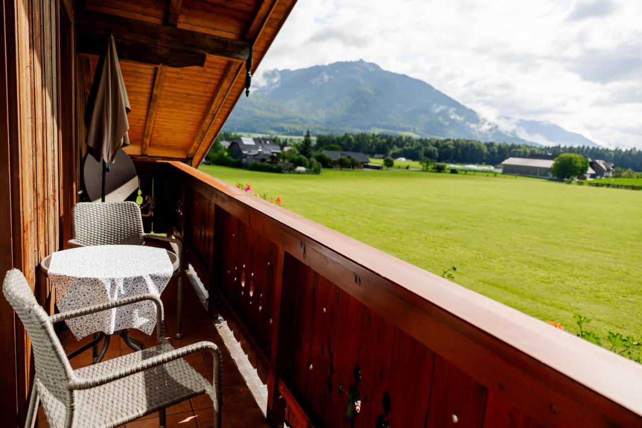 Haus Michaela Lägenhet Schwand Exteriör bild