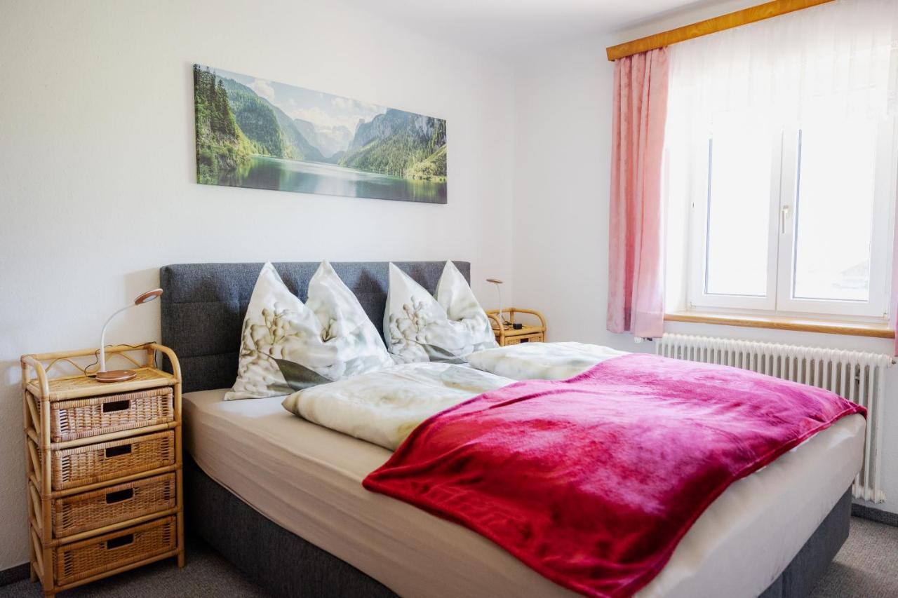 Haus Michaela Lägenhet Schwand Exteriör bild