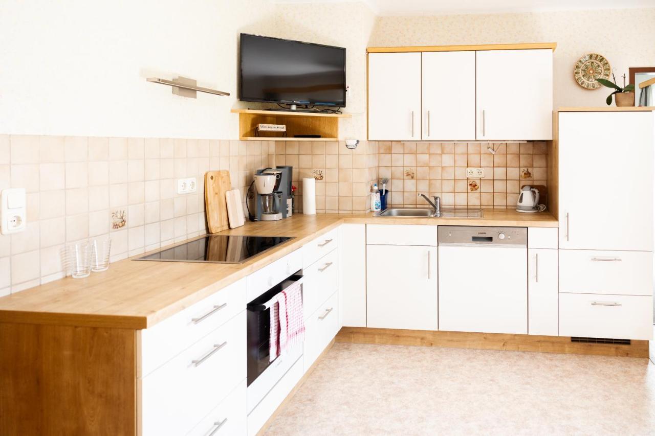Haus Michaela Lägenhet Schwand Exteriör bild