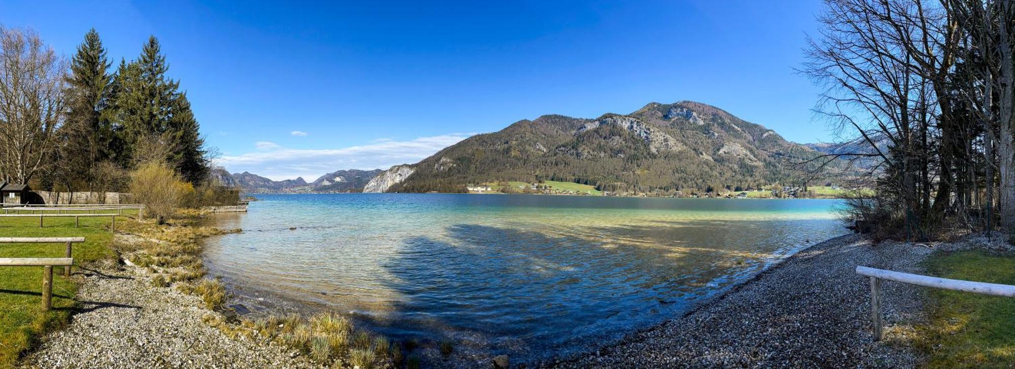 Haus Michaela Lägenhet Schwand Exteriör bild