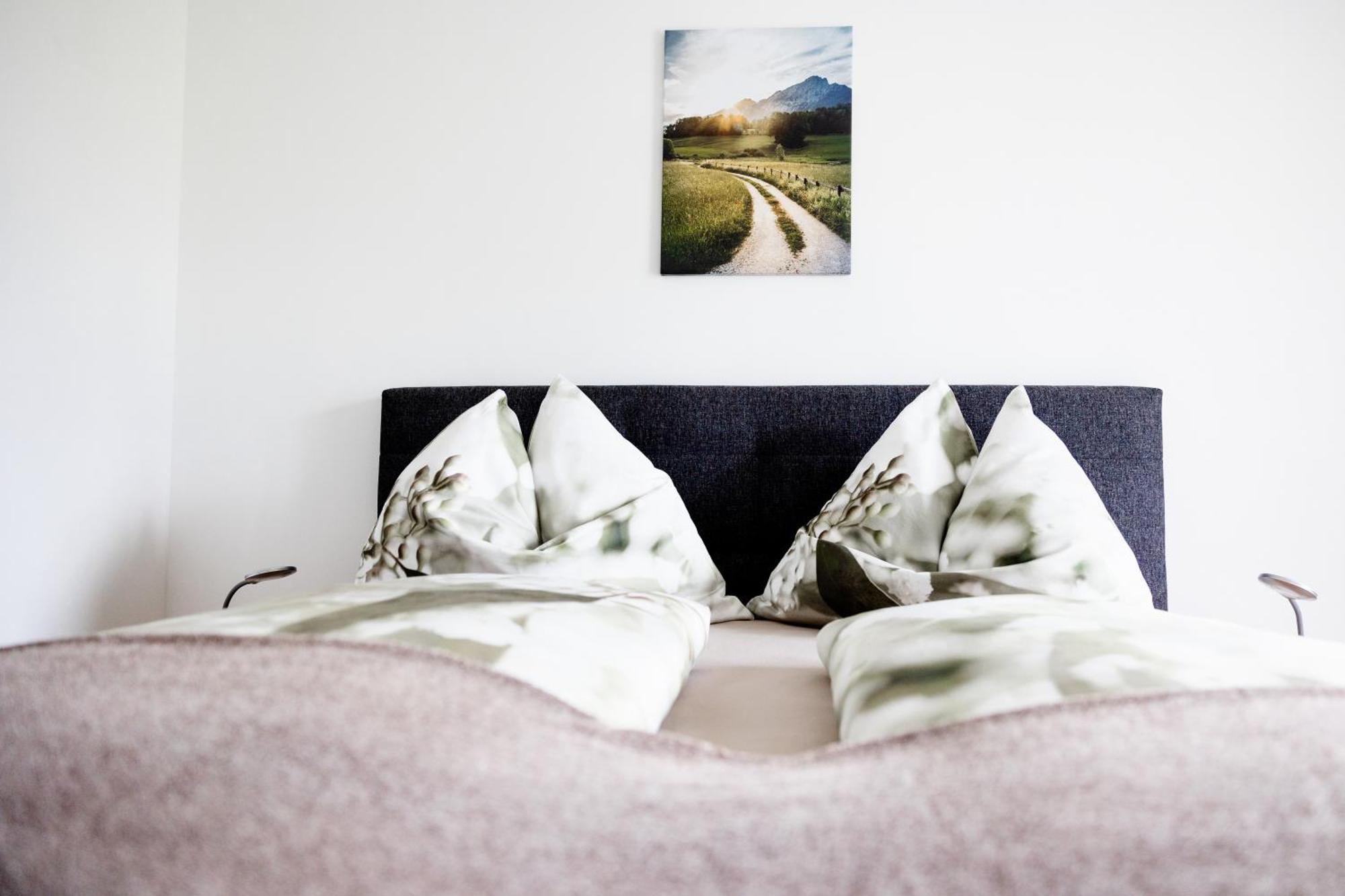 Haus Michaela Lägenhet Schwand Exteriör bild